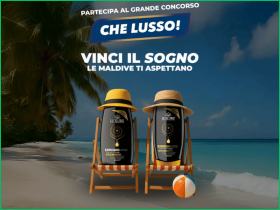 Vinci le Maldive con Luxury