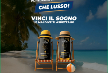 Vinci le Maldive con Luxury