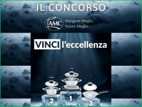 Vinci l'eccellenza con AMC