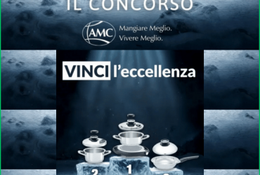 Vinci l'eccellenza con AMC
