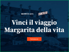 Vinci Parigi con Cointreau