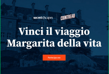 Vinci Parigi con Cointreau