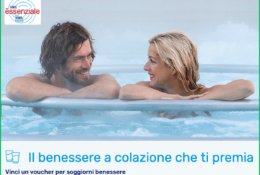 Vinci viaggi con Fonte Essenziale