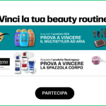 Concorso Beauty Routine Neutrogena
