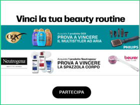 Concorso Beauty Routine Neutrogena
