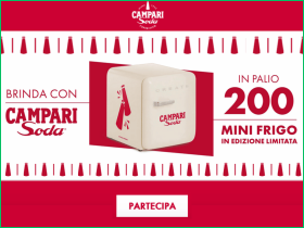 Concorso Campari Soda 2026