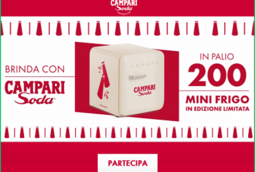 Concorso Campari Soda 2026