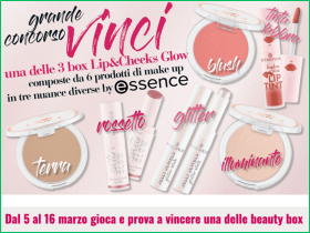 Concorso gratuito Essence Beauty