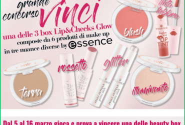 Concorso gratuito Essence Beauty