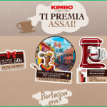 Concorso Kimbo ti premia assai