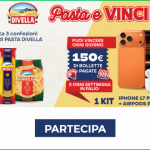 Concorso Pasta e Vinci Divella