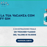 Vinci un viaggio con Malfy Gin