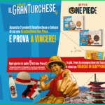 Vinci il Giappone con Granturchese