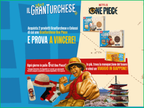 Vinci il Giappone con Granturchese