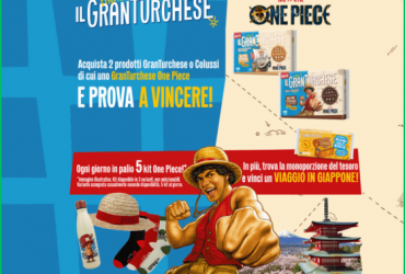 Vinci il Giappone con Granturchese