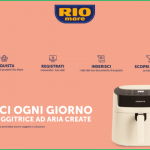 Vinci la friggitrice con Rio Mare