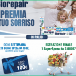 Vinci la spesa con Biorepair