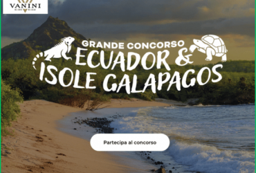 Vinci le Galapagos con Vanini