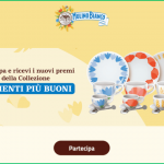 Vinci i set colazione Mulino Bianco