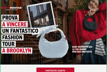 Vinci New York con Levis