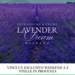 Vinci un weekend 5 stelle in Provenza