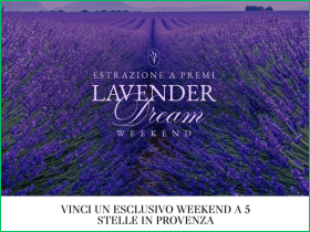 Vinci un weekend 5 stelle in Provenza