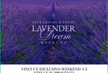 Vinci un weekend 5 stelle in Provenza