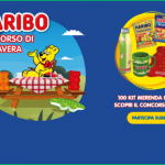 Concorso di Primavera Haribo 2026