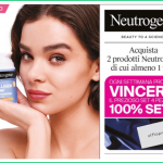 Concorso a premi Neutrogena