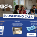 Concorso Borbone Buongiorno casa
