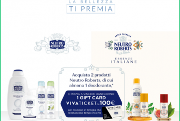Concorso la bellezza ti premia