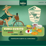 Concorso Olio Basso Happy Vita