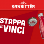 Concorso Sanbitter Stappa e Vinci