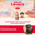 Concorso Yakult Lovers