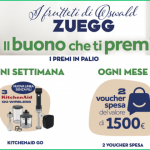 Concorso Zuegg: il buono che ti premia