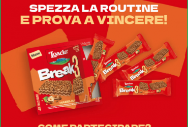 Prova a vincere con Loacker