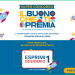 Vinci buoni spesa con Nestle