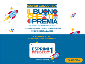 Vinci buoni spesa con Nestle