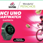 Vinci con Wonderful Pistachios 2026