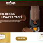 Vinci gift card con Lavazza Tabli