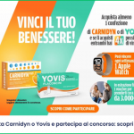 Concorso Vinci il tuo benessere