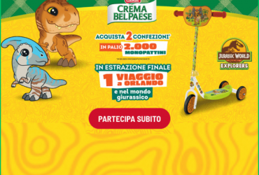 Vinci Orlando con Bel Paese