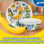 Vinci le ceramiche Chiquita