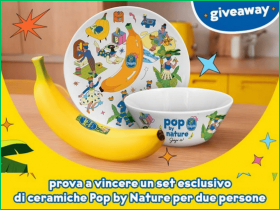 Vinci le ceramiche Chiquita