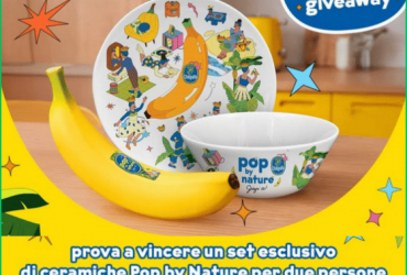 Vinci le ceramiche Chiquita