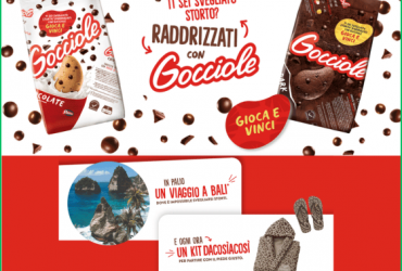 Vinci Bali con Gocciole