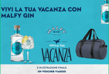 Vinci una vacanza da sogno con Malfy Gin