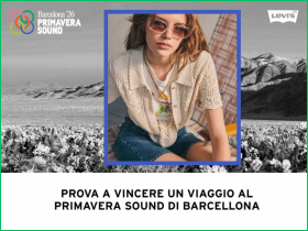 Vinci Barcellona con Levi's