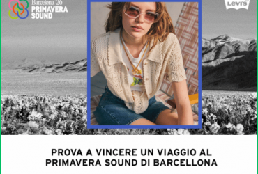Vinci Barcellona con Levi's