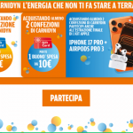 Concorso Carnidyn: vinci buoni e premi Apple